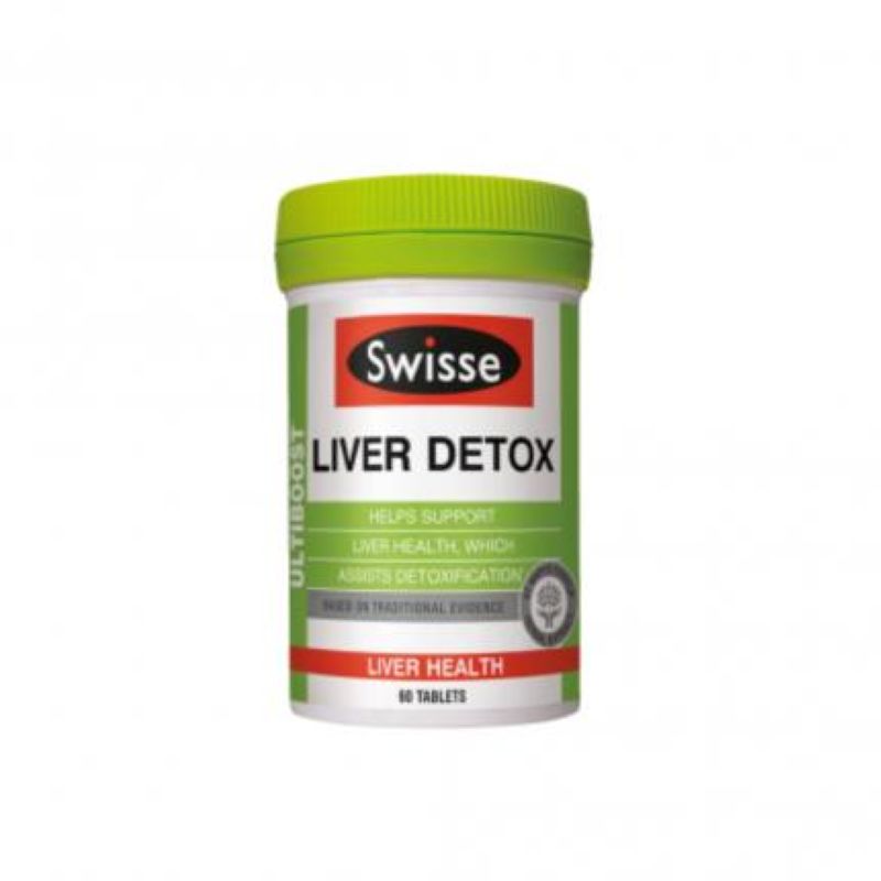Cách Dùng Viên Sủi Liver Detox Effervescent