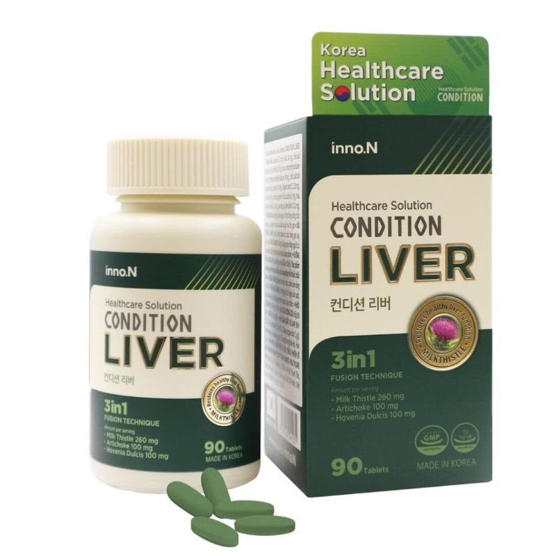 Condition Liver