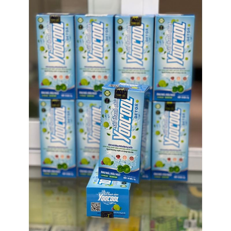 Công Dụng Của Viên Sủi Yoocool Plus