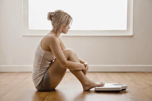 Giảm cân không rõ nguyên nhân