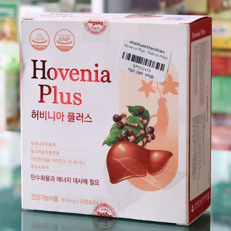 Hovenia Plus