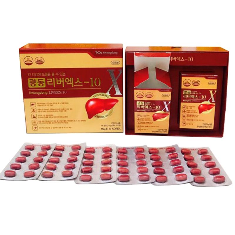 Kwangdong LiverX-10