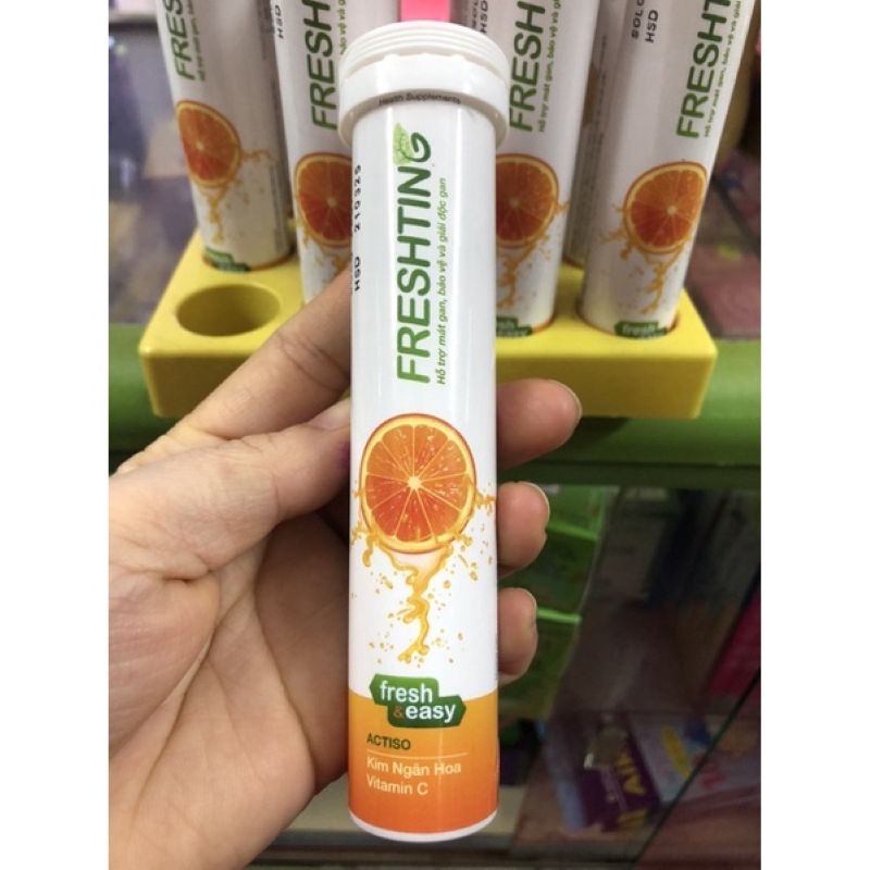 Liều Lượng và Cách Dùng Freshting