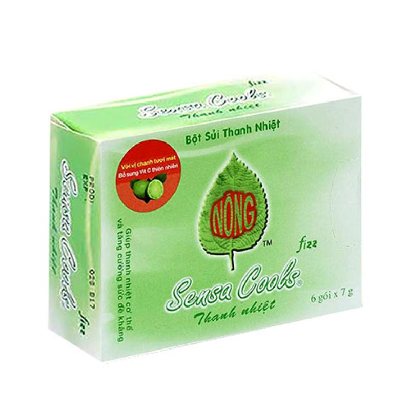 Lợi Ích Của Sensa Cool