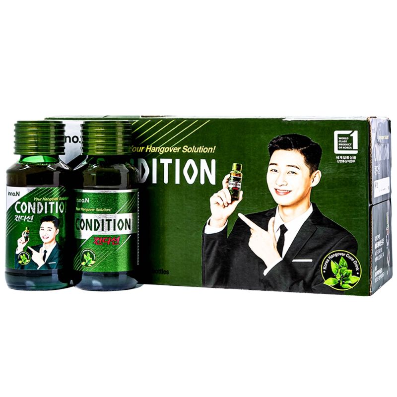 Nước Giải Rượu Condition