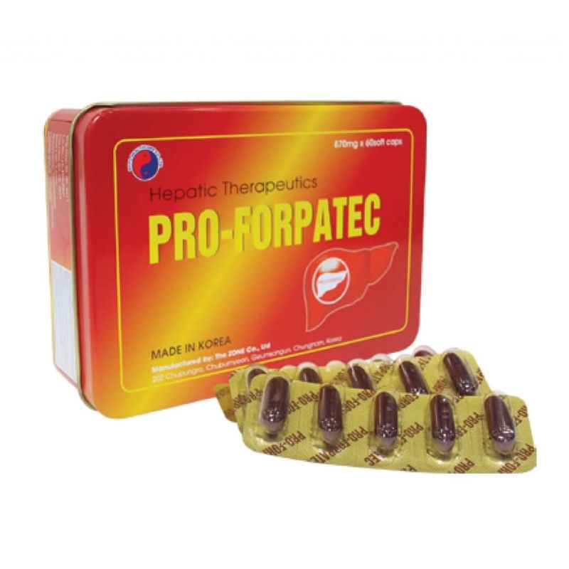 Pro-Forpatec The Zone