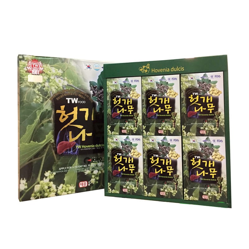 Taewoong Food Hovenia Dulcis