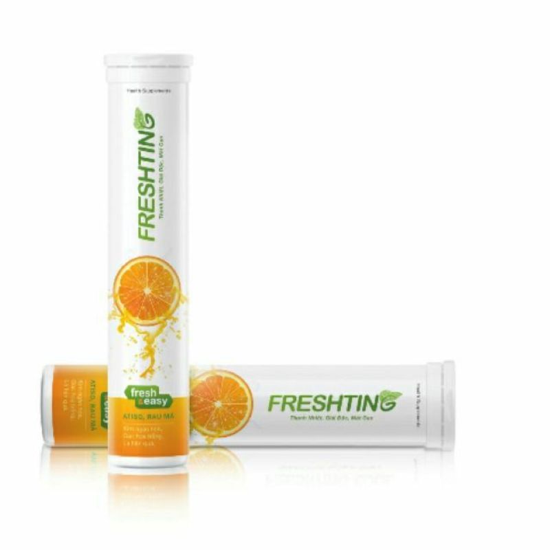 Viên Sủi Freshting
