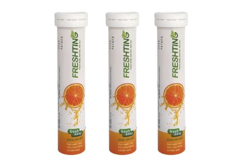 Công Dụng Của Freshting