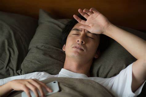 Cảm giác mệt mỏi và thiếu năng lượng