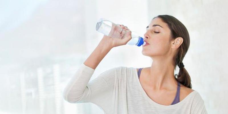 Cung cấp đủ nước cho cơ thể