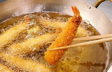 Đồ ăn nhanh và thực phẩm chiên rán