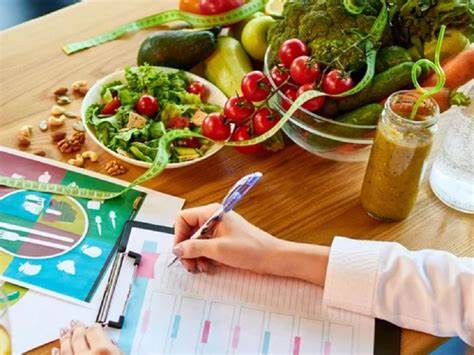 Duy trì chế độ ăn uống lành mạnh