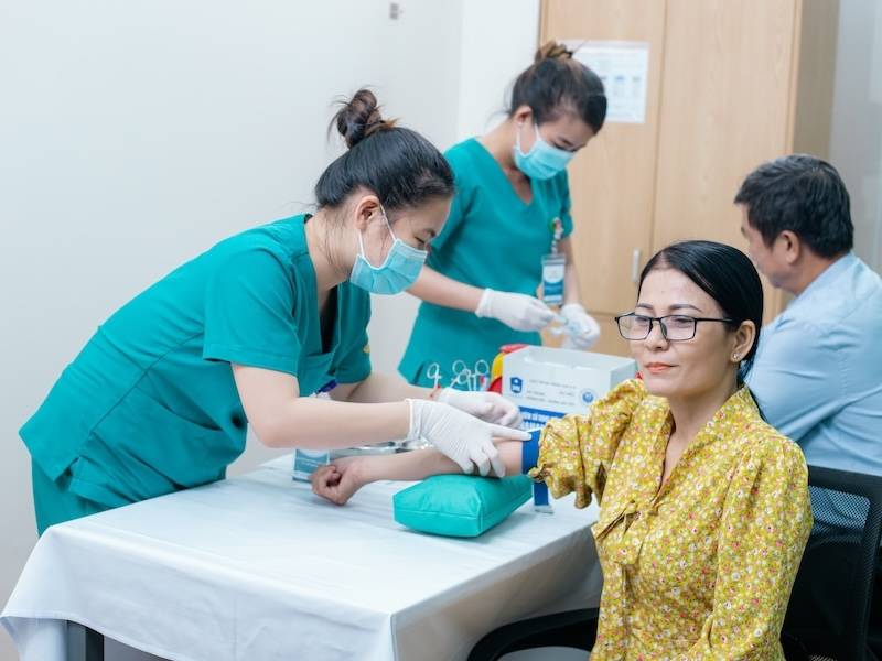 Theo dõi sức khỏe gan định kỳ