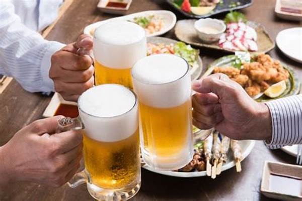 Tiêu thụ rượu bia quá mức